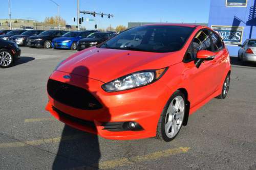 2016 Ford Fiesta ST / 6-Spd Manual / Sunroof / Sony Stereo /... for sale in Anchorage, AK