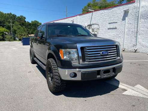 2011 Ford F-150 F150 F 150 FX2 4x2 4dr SuperCrew Styleside 6 5 ft for sale in TAMPA, FL