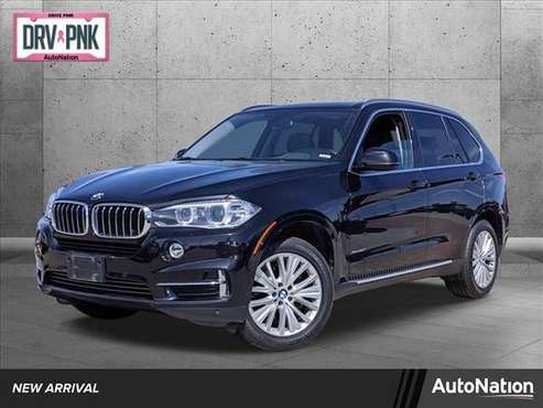 2016 BMW X5 xDrive35i AWD All Wheel Drive SKU: G0P30792 - cars & for sale in Englewood, CO
