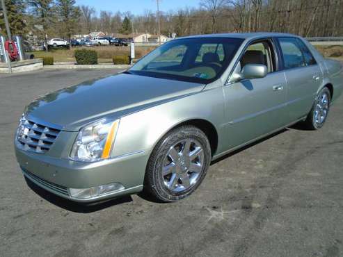 2006 CADILLAC DTS - - by dealer - vehicle automotive for sale in Elizabethtown, PA