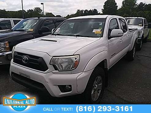 2013 Toyota Tacoma PreRunner - - by dealer - vehicle for sale in BLUE SPRINGS, MO