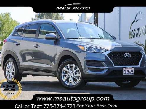 2021 Hyundai Tucson Value suv Magnetic Force - - by for sale in Sacramento, NV
