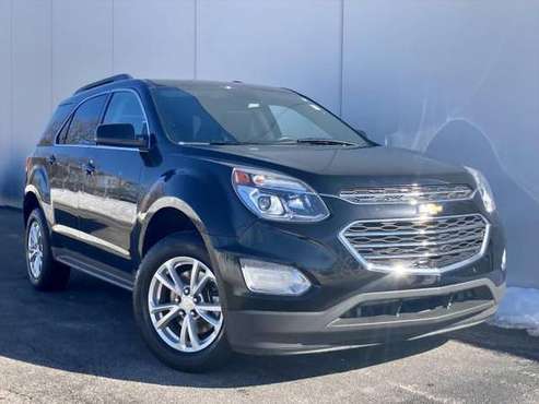2017 Chevrolet Equinox FWD 4dr LT w/1LT - - by for sale in Calumet City, IL
