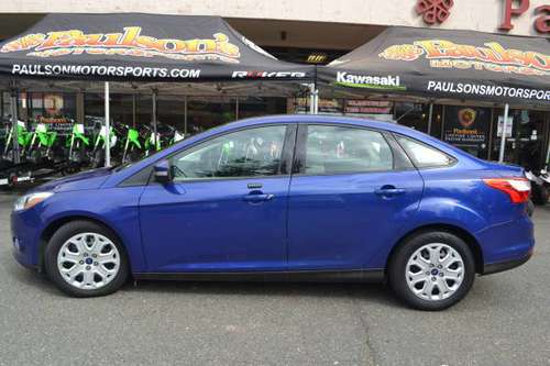 2012 Ford Focus Sedan - - by dealer - vehicle for sale in Lacey, WA