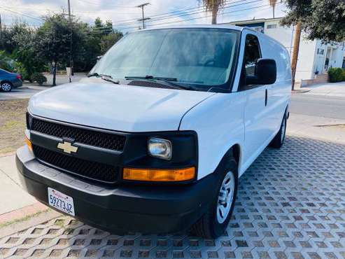 2013 Chevy express - cars & trucks - by owner - vehicle automotive... for sale in Glendale, CA