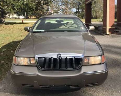 2001 Mercury grand Marquis 154K miles only $3599 - cars & trucks -... for sale in Mobile, AL
