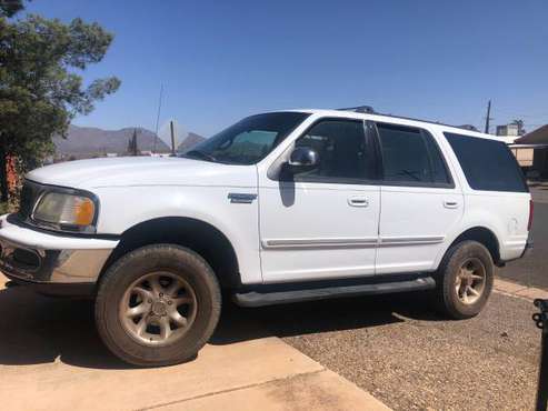 1997 Ford Expedition 4x4 for sale in Bisbee, AZ