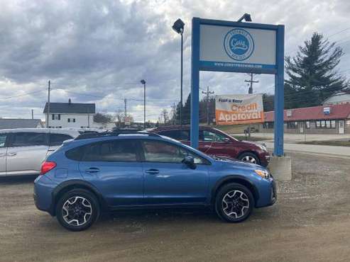2017 Subaru Crosstrek 2 0i Limited AWD 4dr Crossover - GET APPROVED for sale in OH