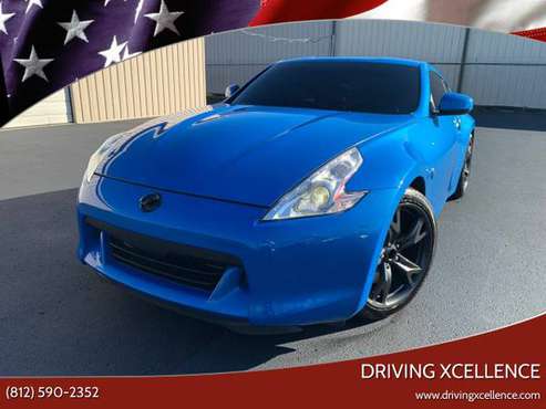 2012 Nissan 370Z Touring 31k miles 6-Speed Manual Excellent... for sale in Jeffersonville, KY