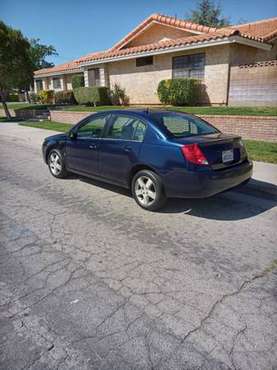 2007 saturn ion stick shift for sale in Lancaster, CA