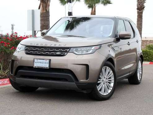 2017 Land Rover Discovery SE w/3rd ROW APPROVED CERTIFIED - cars & for sale in San Juan, TX