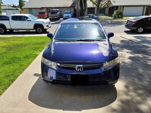 2007 Honda Civic EX for sale in Atwater, CA