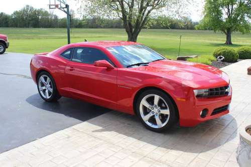 2013 ChevroletCamaro LT Coupe for sale in OH