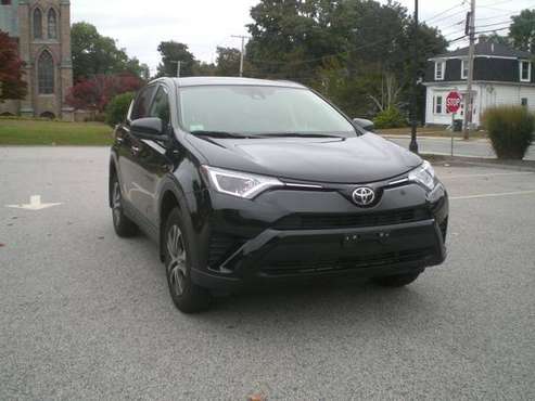 2018 Toyota Rav4 LE, AWD, 31K PRICE REDUCED! - - by for sale in dedham, MA
