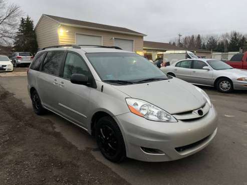 2010 Toyota Sienna 154K Miles Black Friday Deal - cars & trucks - by... for sale in Anoka, MN