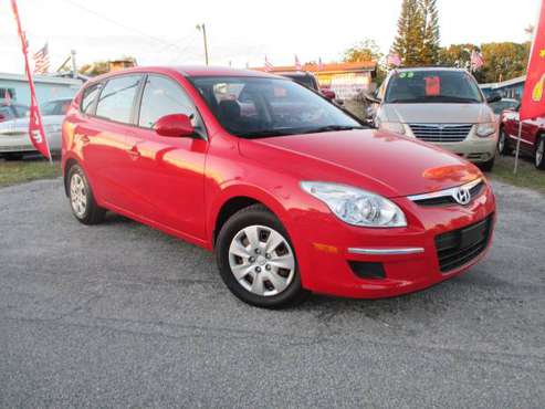 2010 HYUNDAI ELANTRA TOURING(1 OWNER)101K HOLIDAY for sale in HOILDAY, FL