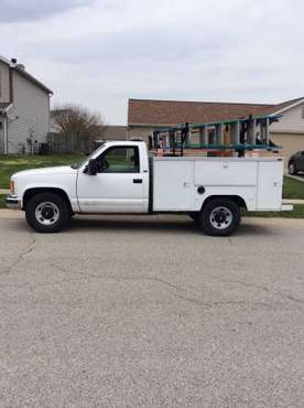 Service truck Chevy 2500 for sale in Lafayette, IN