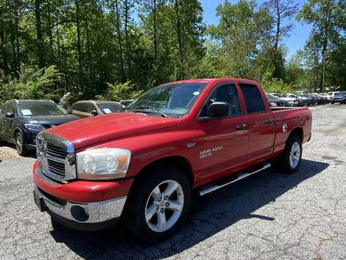 2006 Dodge Ram 1500 ST Quad Cab Long Bed 2WD l Moe financ - cars & for sale in Roswell, GA