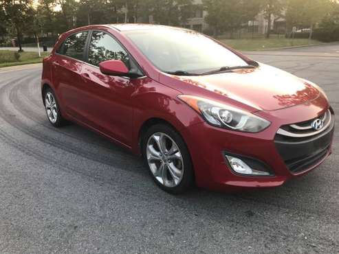 Elantra (low miles) - cars & trucks - by owner - vehicle automotive... for sale in Little Rock, AR