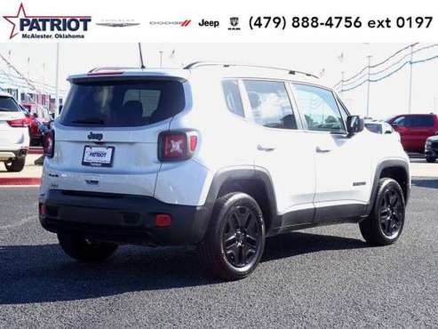 2018 Jeep Renegade Sport - SUV for sale in McAlester, AR