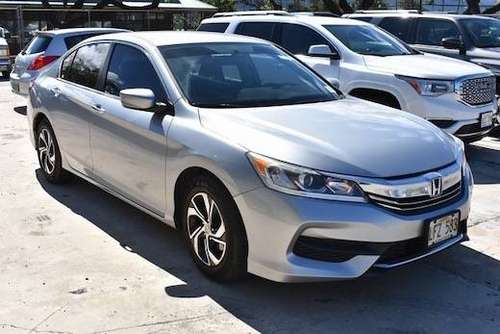 2016 Honda Accord LX GREAT PRICE CLEAN - - by for sale in Kahului, HI