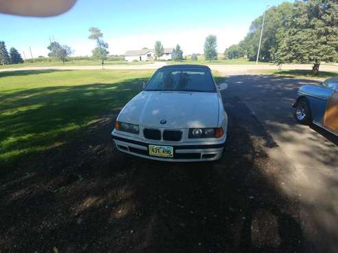 1999 BMW 323I Convertable for sale in Madison, SD