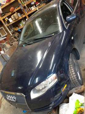 2005 Audi A4 turbo obo/parts - cars & trucks - by owner - vehicle... for sale in Yacolt, OR