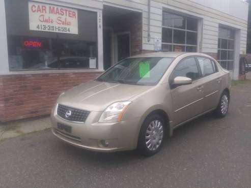 2009 NISSAN SENTRA SR. 93000 miles(Chicopee.Ma) - cars & trucks - by... for sale in western mass, MA