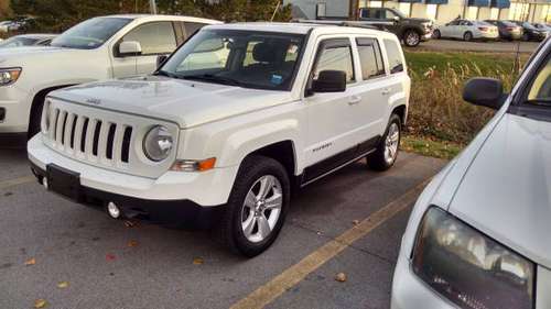 2014 Jeep Patriot 4x4, PW, PL, Auto, Very Clean, New tires,... for sale in Rochester , NY