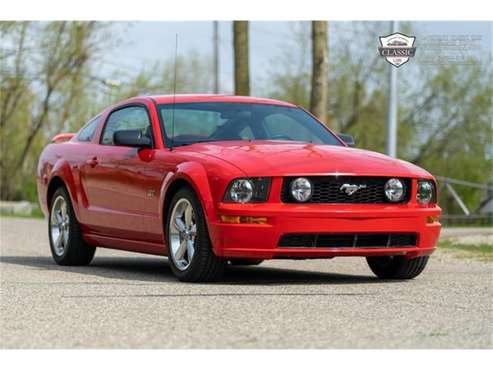 2006 Ford Mustang for sale in Milford, MI