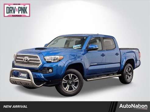2016 Toyota Tacoma TRD Sport 4x4 4WD Four Wheel Drive SKU:GX020979 -... for sale in Laurel, MD