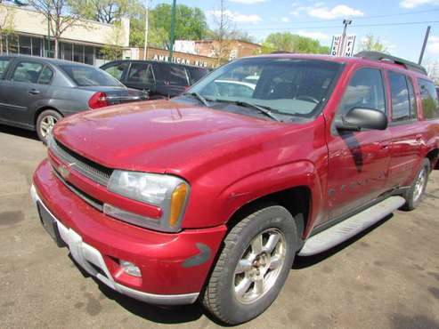 2003 CHEVY TRAILBLAZER EXT NICE! - - by dealer for sale in Minneapolis, MN