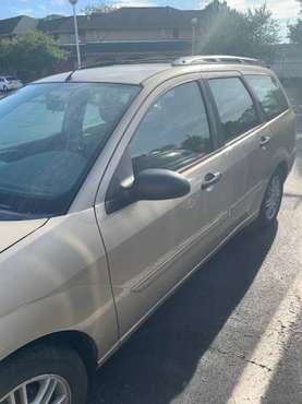 2002 Ford Focus Station Wagon for sale in Dayton, OH