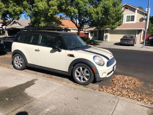2009 Mini Cooper (Mechanic Special) for sale in Tracy, CA