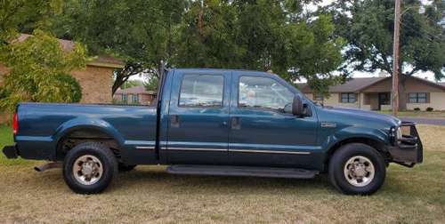 Ford F250 7.3 diesel for sale in SAN ANGELO, TX