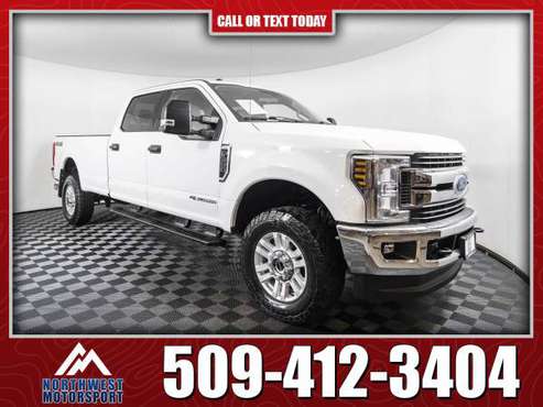 2019 Ford F-350 XLT 4x4 - - by dealer - vehicle for sale in Pasco, WA