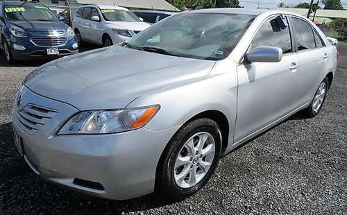 2008 TOYOTA CAMRY (LOW MILES) - cars & trucks - by dealer - vehicle... for sale in Hilo, HI