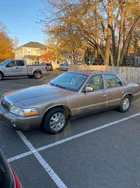 2004 Grand Marquis - cars & trucks - by owner - vehicle automotive... for sale in Research Triangle Park, NC