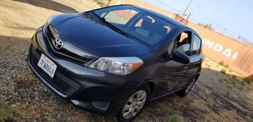 2014 Toyota Yaris LE Hatchback - cars & trucks - by owner - vehicle... for sale in Sacramento , CA