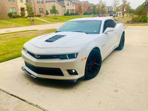 Supercharged SS 1LE - cars & trucks - by owner - vehicle automotive... for sale in Wylie, TX
