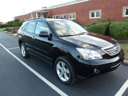2008 LEXUS RX400H HYBRID! AWD! DVD HEADRESTS! NO ACCIDENTS for sale in Philadelphia, PA