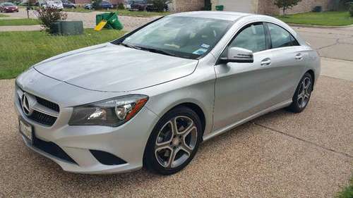 Mercedes Benz CLA 250 - cars & trucks - by owner - vehicle... for sale in Robinson, TX