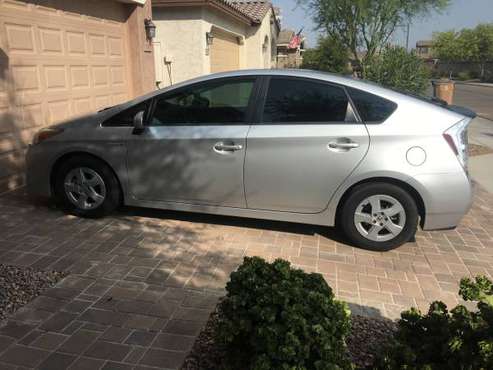 2011 Toyota Prius - cars & trucks - by owner - vehicle automotive sale for sale in Peoria, AZ