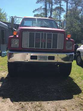 1990 GMC Flatbed Tow Truck for sale in Wilmington, NC