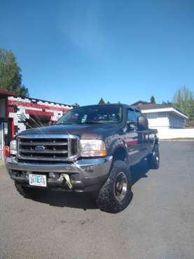 2003 F-250 Super Duty for sale in Philomath, OR