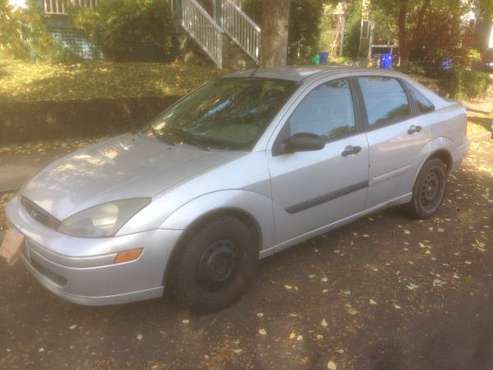 2004 Ford Focus Se for sale in Portland, OR