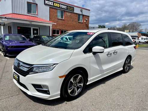 Stop In or Call Us for More Information on Our 2018 Honda for sale in South Windsor, CT