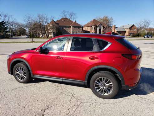 2017 MAZDA CX-5 - cars & trucks - by owner - vehicle automotive sale for sale in Glenview, IL