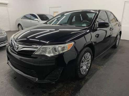 2012 Toyota Camry - cars & trucks - by owner - vehicle automotive sale for sale in Clearwater, FL
