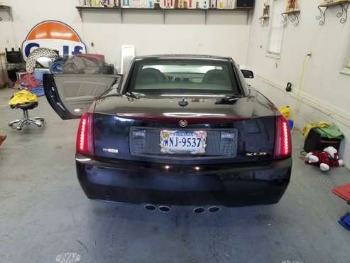 2004 Cadillac XLR - cars & trucks - by owner - vehicle automotive sale for sale in Warrenton, District Of Columbia